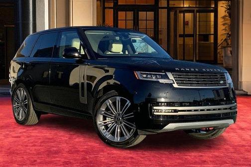 2025 Land Rover Range Rover P530 SE