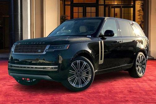2025 Land Rover Range Rover P530 SE