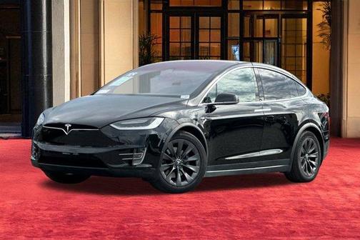 2018 Tesla Model X P100D