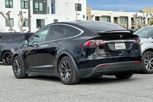 2018 Tesla Model X P100D