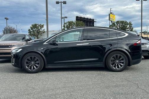 2018 Tesla Model X P100D