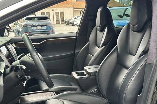 2018 Tesla Model X P100D