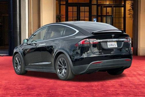 2018 Tesla Model X P100D