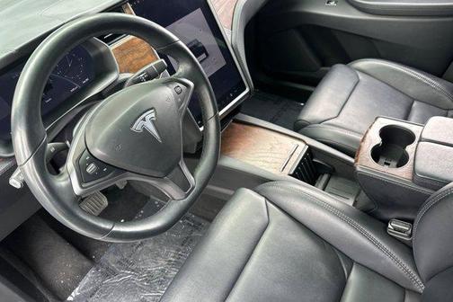 2018 Tesla Model X P100D