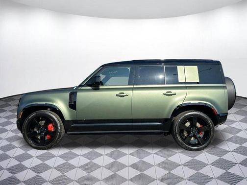 Woolstone Green 2026 Land Rover Defender X