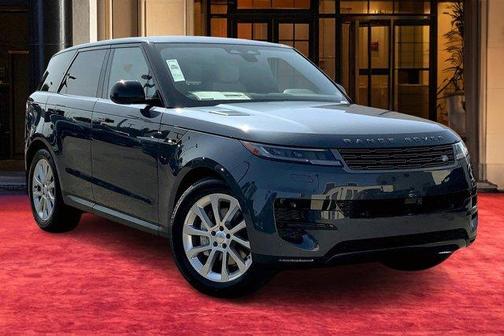 2025 Land Rover Range Rover Sport P360 SE