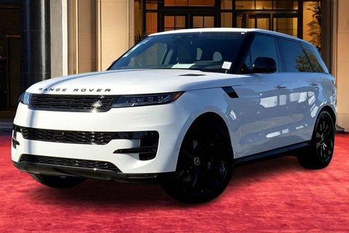 2025 Land Rover Range Rover Sport P360 SE