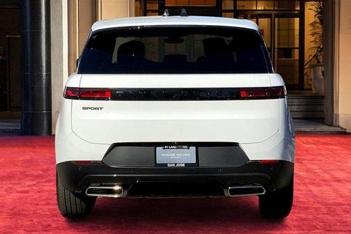 2025 Land Rover Range Rover Sport P360 SE
