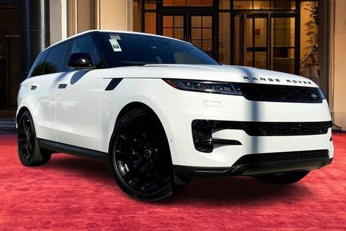 2025 Land Rover Range Rover Sport P360 SE