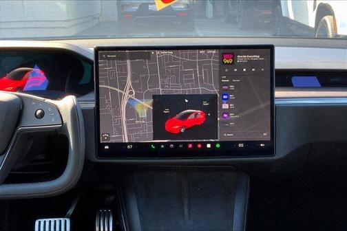 2022 Tesla Model S Base
