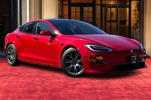 2022 Tesla Model S Base