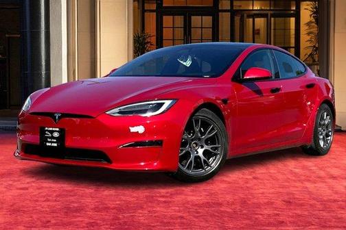 2022 Tesla Model S Base