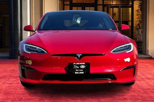 2022 Tesla Model S Base
