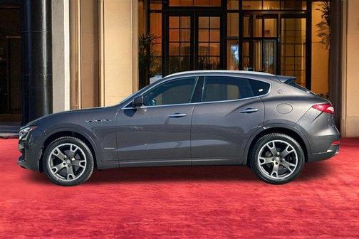 2018 Maserati Levante GranLusso