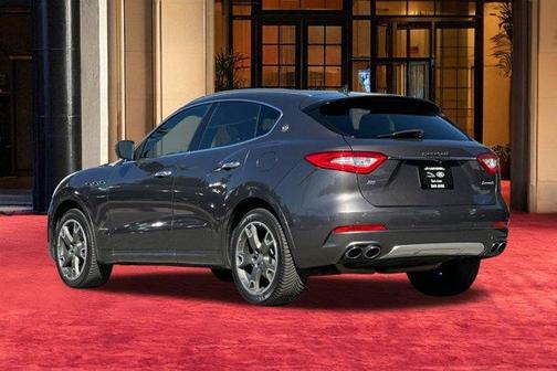 2018 Maserati Levante GranLusso