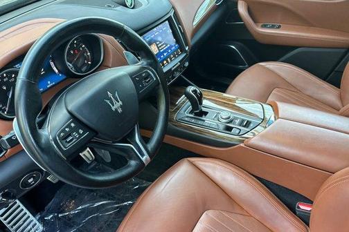 2018 Maserati Levante GranLusso