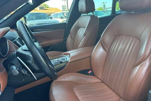 2018 Maserati Levante GranLusso