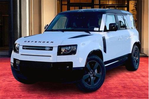 2025 Land Rover Defender P400 X-Dynamic SE