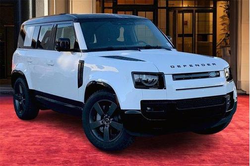 2025 Land Rover Defender P400 X-Dynamic SE