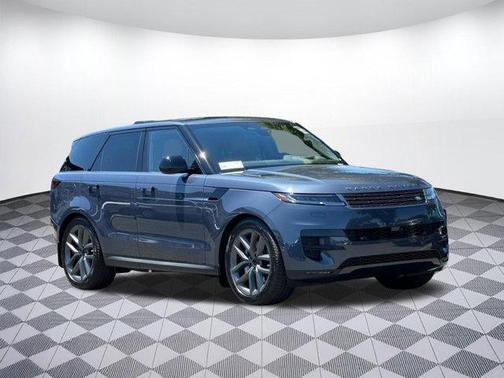 Varesine Blue 2026 Land Rover Range Rover Sport P360 SE