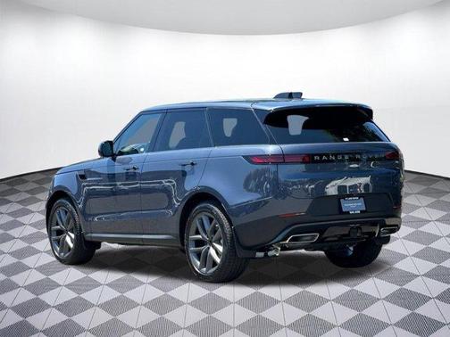 Varesine Blue 2026 Land Rover Range Rover Sport P360 SE