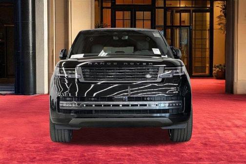 2026 Land Rover Range Rover P530 SE 7 Seat