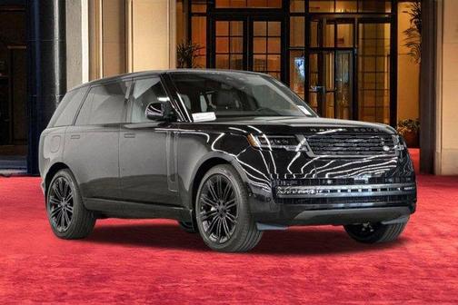 2026 Land Rover Range Rover P530 SE 7 Seat