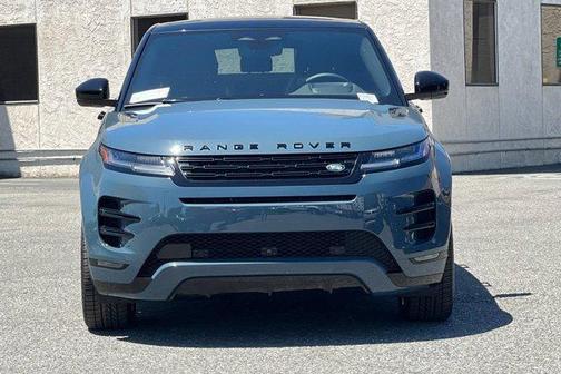 Tribeca Blue 2026 Land Rover Range Rover Evoque Dynamic SE