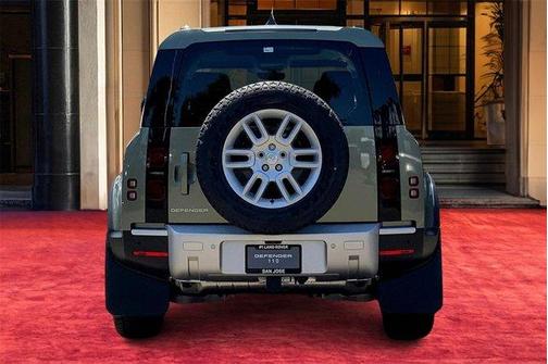 2025 Land Rover Defender P300