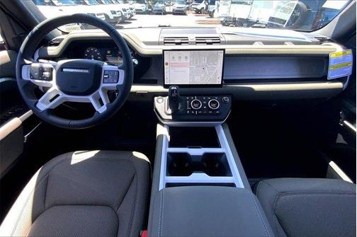 2025 Land Rover Defender P300