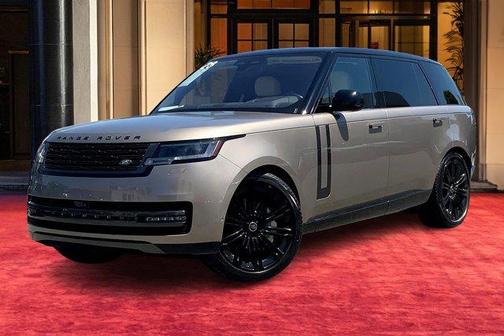 2023 Land Rover Range Rover SE