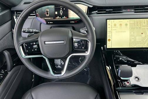 Borasco Grey 2026 Land Rover Range Rover Sport P360 SE