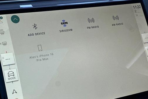 2026 Land Rover Range Rover P400 SE