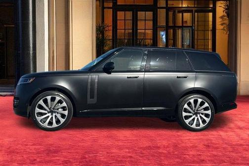 2026 Land Rover Range Rover P400 SE