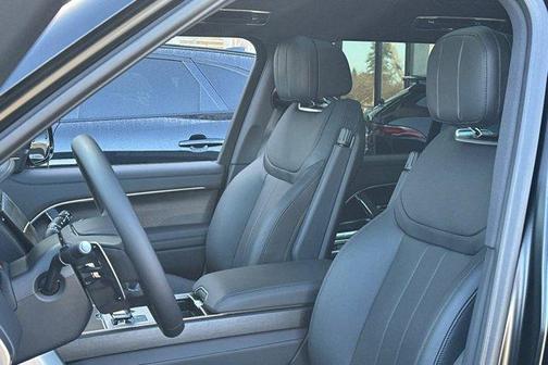 2026 Land Rover Range Rover P400 SE