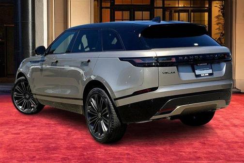 2026 Land Rover Range Rover Velar P400 Dynamic SE