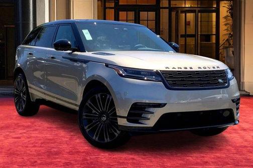 2026 Land Rover Range Rover Velar P400 Dynamic SE