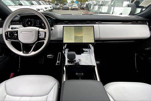 2025 Land Rover Range Rover Sport P530 Dynamic SE