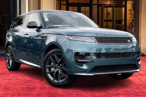 2025 Land Rover Range Rover Sport P530 Dynamic SE