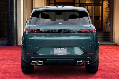 2025 Land Rover Range Rover Sport P530 Dynamic SE