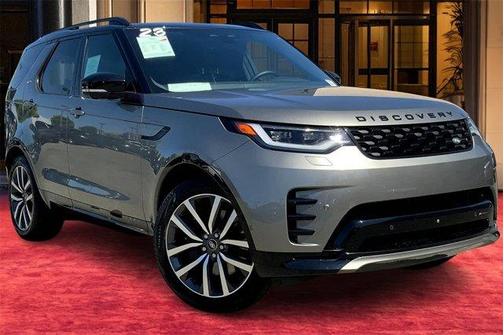 2023 Land Rover Discovery P360 S R-Dynamic