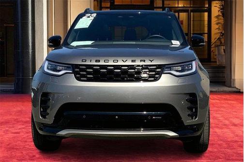 2023 Land Rover Discovery P360 S R-Dynamic