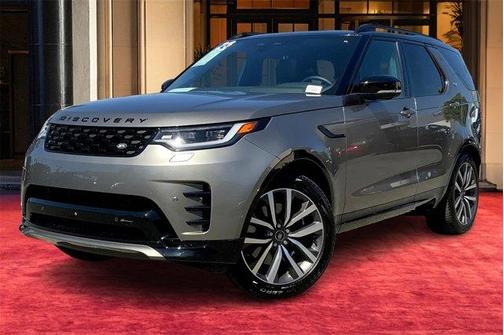 2023 Land Rover Discovery P360 S R-Dynamic