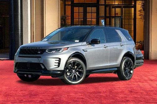 2025 Land Rover Discovery Sport Dynamic SE