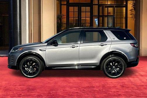2025 Land Rover Discovery Sport Dynamic SE