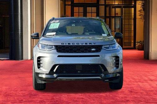 2025 Land Rover Discovery Sport Dynamic SE