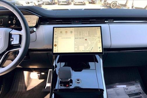 2025 Land Rover Range Rover Sport P400 Dynamic SE