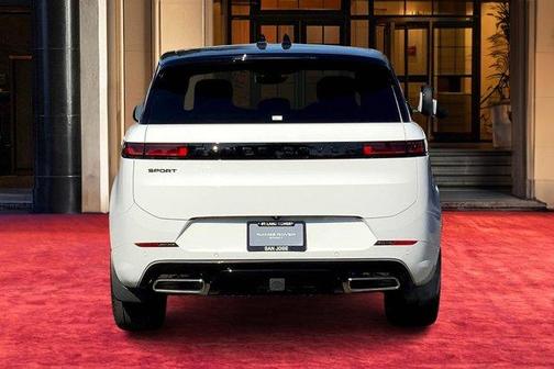2025 Land Rover Range Rover Sport P400 Dynamic SE