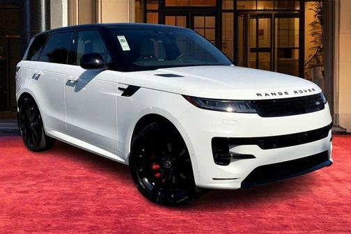 2025 Land Rover Range Rover Sport P400 Dynamic SE