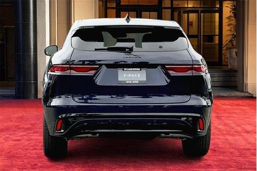 2025 Jaguar F-PACE P250 R-Dynamic S